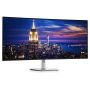 DELL UltraSharp U5226KW computer monitor 132,1 cm (52") 6144 x 2560 Pixels 6K Ultra HD LCD Zilver (DELL-U5226KW) thumbnail
