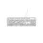 DELL bekabeld toetsenbord - KB216 - Verenigd Koninkrijk (QWERTY) - wit (KB216-WH-UK) thumbnail