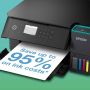Epson EcoTank L6360 A4 4800 x 1200 DPI 35 ppm Wifi (C11CL42401) thumbnail