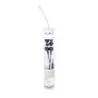 Ewent EW3584 hoofdtelefoon/headset Hoofdtelefoons Bedraad In-ear Muziek Zwart (EW3584) thumbnail