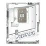 GIGABYTE X870 AORUS STEALTH ICE AMD X870 Socket AM5 ATX (X870 A STEALTH ICE) thumbnail