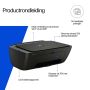 HP DeskJet 2920 Draadloos All-in-One Kleur Printer, Instant Ink (89F97B#686) thumbnail