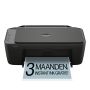 HP DeskJet 2920 Draadloos All-in-One Kleur Printer, Instant Ink (89F97B#686) thumbnail