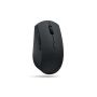 Lenovo 4X31K03931 toetsenbord Inclusief muis RF-draadloos + Bluetooth Amerikaans Engels Zwart (4X31K03931) thumbnail