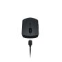 Lenovo 4X31K03931 toetsenbord Inclusief muis RF-draadloos + Bluetooth Amerikaans Engels Zwart (4X31K03931) thumbnail