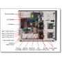 Lenovo ThinkSystem ST250 V3 6353P - Server - 2,7 GHz (7DCEA04WEA) thumbnail