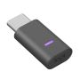 Logitech ZONE VIBE WIRELESS USB C GRAPHITE - EMEA (989-001137) thumbnail