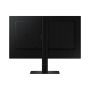 Samsung 24 S24D604 computer monitor 61 cm (24") 2560 x 1440 Pixels Dual QHD Zwart (LS24D604UEUXXE) thumbnail