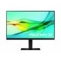 Samsung 24 S24D604 computer monitor 61 cm (24") 2560 x 1440 Pixels Dual QHD Zwart (LS24D604UEUXXE) thumbnail
