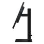 Samsung 24 S24D604 computer monitor 61 cm (24") 2560 x 1440 Pixels Dual QHD Zwart (LS24D604UEUXXE) thumbnail