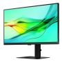 Samsung 24 S24D604 computer monitor 61 cm (24") 2560 x 1440 Pixels Dual QHD Zwart (LS24D604UEUXXE) thumbnail