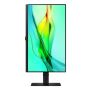Samsung 24 S24D604 computer monitor 61 cm (24") 2560 x 1440 Pixels Dual QHD Zwart (LS24D604UEUXXE) thumbnail