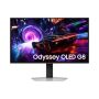 Samsung S27FG814SU computer monitor 68,6 cm (27") 2160 x 3840 Pixels 4K Ultra HD OLED Metallic (LS27FG814SUXEN) thumbnail