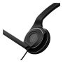 Sennheiser PC 7 USB Headset Bedraad Hoofdband Kantoor/callcenter USB Type-A Zwart (1000431) thumbnail