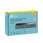 TP-Link LS1016G netwerk-switch Unmanaged Gigabit Ethernet (10/100/1000) Zwart (LS1016G) thumbnail