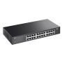 TP-Link LS1024G netwerk-switch Unmanaged Gigabit Ethernet (10/100/1000) Zwart (LS1024G) thumbnail