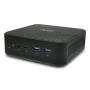 Acer Revo RB102 Intel Core Ultra 5 120U 16 GB DDR4-SDRAM 512 GB SSD Windows 11 Pro Mini PC Zwart (DT.BMCEG.002) thumbnail