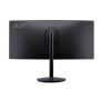 Acer XZ342CU S3 computer monitor 86,4 cm (34") 3440 x 1440 Pixels UltraWide Quad HD LCD Zwart (UM.CX2EE.301) thumbnail