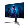 Acer Predator XB253QF3bmiiprx computer monitor 62,2 cm (24.5") 1920 x 1080 Pixels Full HD LCD Zwart thumbnail