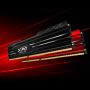 ADATA XPG GAMMIX D10 - 32GB: 2x16GB - DDR4 - (AX4U320016G16A-DB10) thumbnail