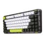 ASUS Jelly75 KD201 KEYBOARD/VT-GN/GE/83 toetsenbord Universeel USB + RF Wireless + Bluetooth Meerkleurig (90XB0A10-BKB0S0) thumbnail