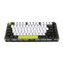 ASUS Jelly75 KD201 KEYBOARD/VT-GN/GE/83 toetsenbord Universeel USB + RF Wireless + Bluetooth Meerkleurig (90XB0A10-BKB0S0) thumbnail