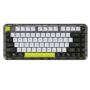 ASUS Jelly75 KD201 KEYBOARD/VT-GN/GE/83 toetsenbord Universeel USB + RF Wireless + Bluetooth Meerkleurig (90XB0A10-BKB0S0) thumbnail