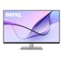 BenQ MA320UP computer monitor 80 cm (31.5") 3840 x 2160 Pixels 4K Ultra HD Wit (9H.LP9LB.QBE) thumbnail