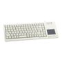 CHERRY G84-5500LUMCH-0 toetsenbord USB Grijs (G84-5500LUMCH-0) thumbnail