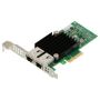 Dell Intel X550-T2 10GB RJ-45 Dual-Port CNA PCI-E Adapter thumbnail
