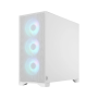 Fractal Design Pop 2 Air White TG RGB | PC-Gehäuse (FD-C-POA2A-04) thumbnail