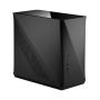 Fractal Design Era ITX Midi Tower Behuizing - Zwart (FD-CA-ERA-ITX-BK) thumbnail