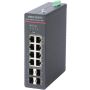 Hikvision DS-3T1512HP-SI Smart Gigabit Industrial PoE Switch (DS-3T1512HP-SI-8P4FKIT(75W)) thumbnail