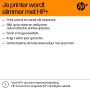 HP OfficeJet Pro 8132e Draadloos All-in-One Kleur Printer, Instant Ink; Dubbelzijdig printen (40Q45B#686) thumbnail