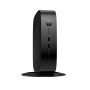 HP 9J3X1AA#ABB thin client 3 GHz ThinPro 1,4 kg Zwart V2546 (9J3X1AA#ABB) thumbnail