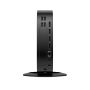 HP 9J3X1AA#ABB thin client 3 GHz ThinPro 1,4 kg Zwart V2546 (9J3X1AA#ABB) thumbnail
