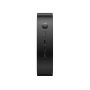 HP 9J3X1AA#ABB thin client 3 GHz ThinPro 1,4 kg Zwart V2546 (9J3X1AA#ABB) thumbnail