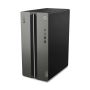 Lenovo LOQ Tower 17IRR9 Intel® Core™ i5 i5-14400F 16 GB DDR5-SDRAM 1 TB SSD NVIDIA GeForce RTX 5060 Windows 11 Home PC Zwart (90X000FVGF) thumbnail