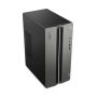 Lenovo LOQ Tower 17IRR9 Intel® Core™ i5 i5-14400F 16 GB DDR5-SDRAM 1 TB SSD NVIDIA GeForce RTX 5060 Windows 11 Home PC Zwart (90X000FVGF) thumbnail