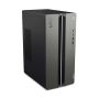 Lenovo LOQ Tower 17IRR9 Intel® Core™ i5 i5-14400F 16 GB DDR5-SDRAM 1 TB SSD NVIDIA GeForce RTX 5060 Windows 11 Home PC Zwart (90X000FVGF) thumbnail