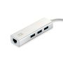 LevelOne USB-0503 netwerkkaart Ethernet 1000 Mbit/s (USB-0503 V3) thumbnail