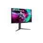 LG 27GR93U-B computer monitor 68,6 cm (27") 3840 x 2160 Pixels 4K Ultra HD Zwart (27GR93U-B) thumbnail