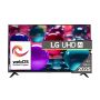 LG UHD AI 43UA73003LA tv 109,2 cm (43") 4K Ultra HD Smart TV Wifi Zwart (43UA73003LA) thumbnail