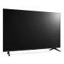 LG UHD AI 43UA73003LA tv 109,2 cm (43") 4K Ultra HD Smart TV Wifi Zwart (43UA73003LA) thumbnail