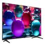 LG UHD AI 43UA73003LA tv 109,2 cm (43") 4K Ultra HD Smart TV Wifi Zwart (43UA73003LA) thumbnail