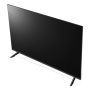 LG UHD AI 43UA73003LA tv 109,2 cm (43") 4K Ultra HD Smart TV Wifi Zwart (43UA73003LA) thumbnail