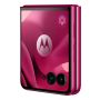 Motorola razr 60 ultra 17,7 cm (6.96") Dual SIM Android 15 5G USB Type-C 16 GB 512 GB 4700 mAh Roze (PB8R0060SE) thumbnail