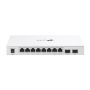 TP-Link FESTA FS310GP netwerk-switch Managed L2/L2+ Gigabit Ethernet (10/100/1000) Power over Ethernet (PoE) 1U Wit (FESTA FS310GP) thumbnail