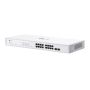TP-Link Festa FS318G Managed Gigabit Ethernet (10/100/1000) Wit (FESTA FS318G) thumbnail