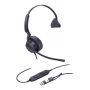 Yealink UH42 Mono Headset met USB-C/USB-A (1308240) thumbnail
